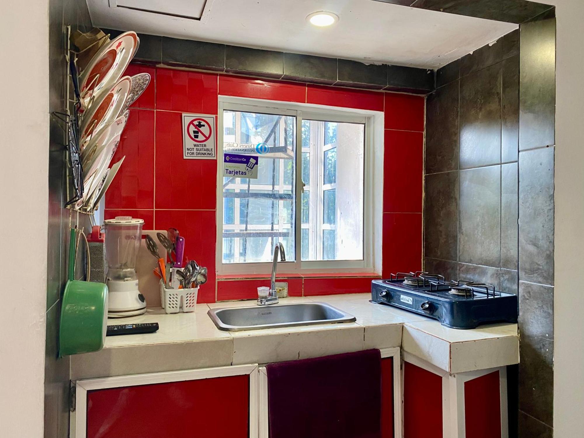 Apartamento La Casita Urbana Cartagena